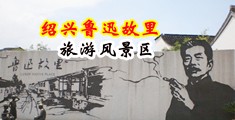 女生插逼视频中国绍兴-鲁迅故里旅游风景区
